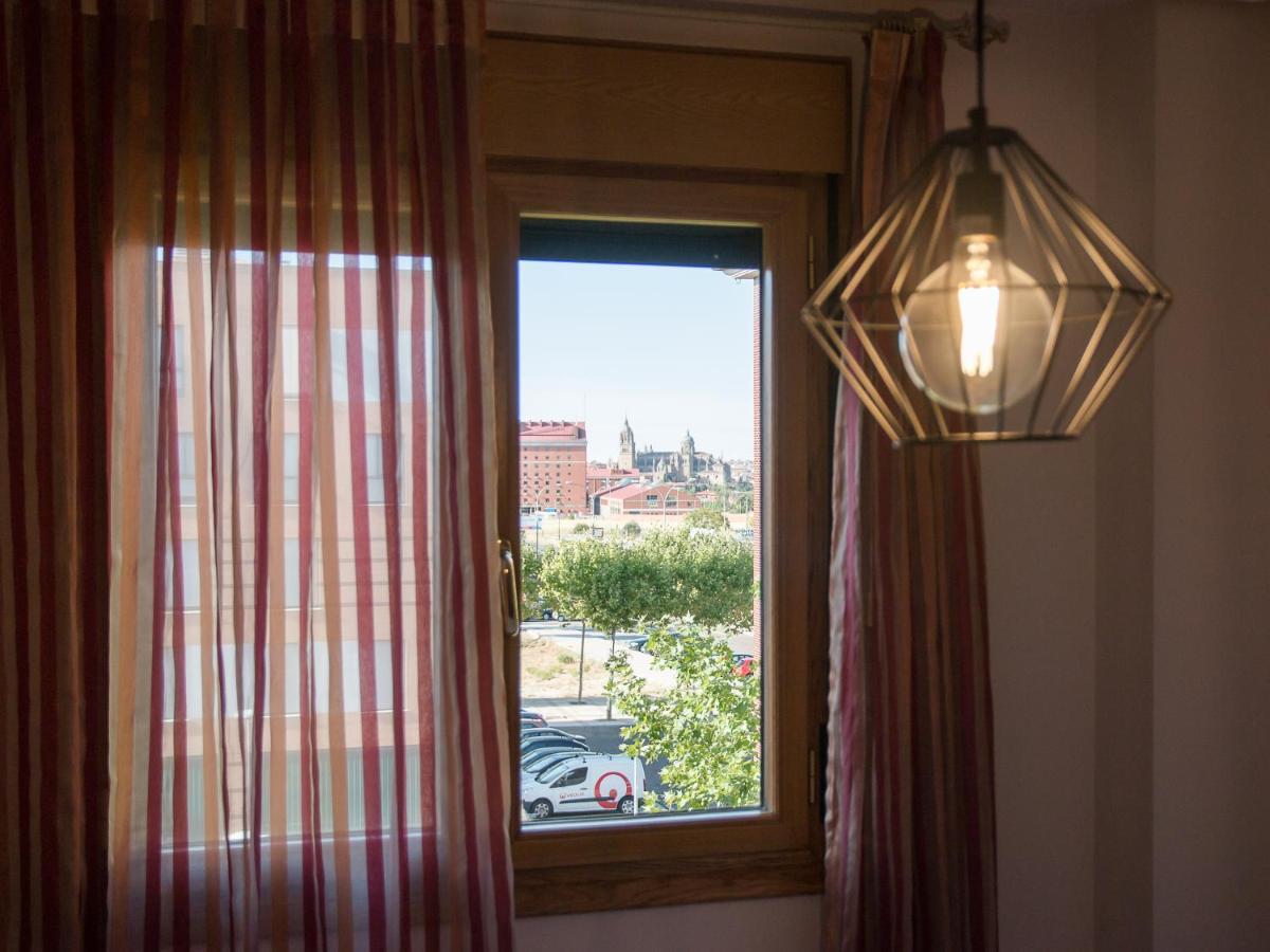 Vut Puro Sueno Apartment Salamanca Ngoại thất bức ảnh