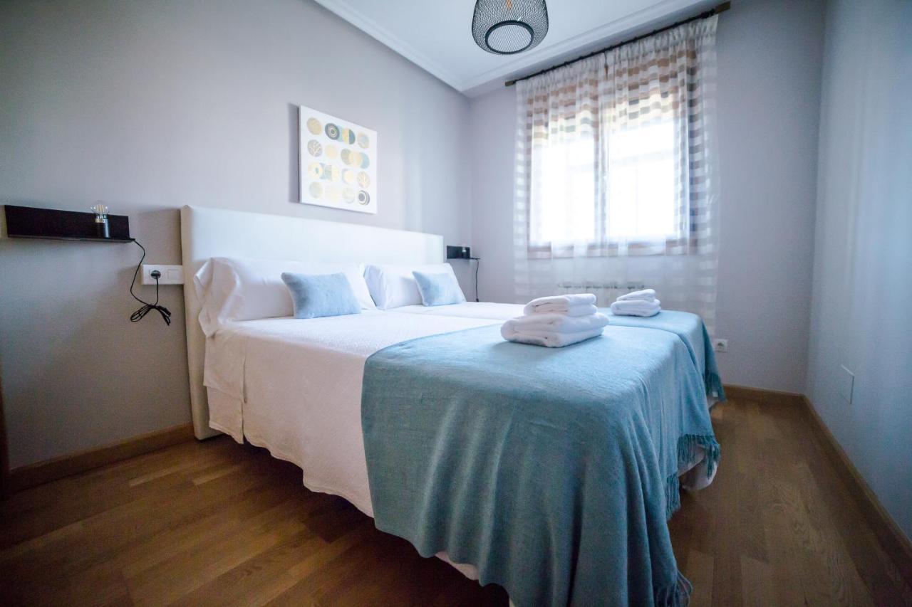 Vut Puro Sueno Apartment Salamanca Ngoại thất bức ảnh