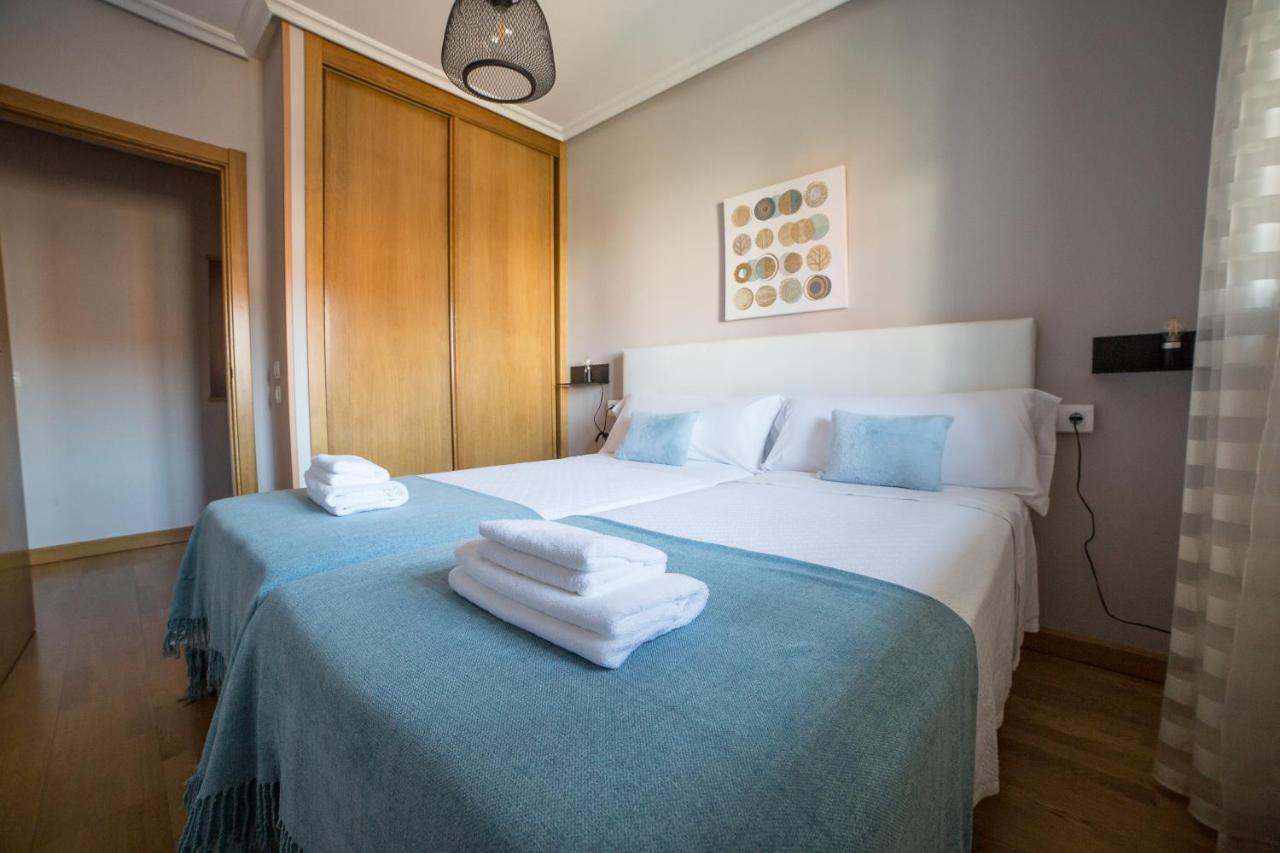 Vut Puro Sueno Apartment Salamanca Ngoại thất bức ảnh