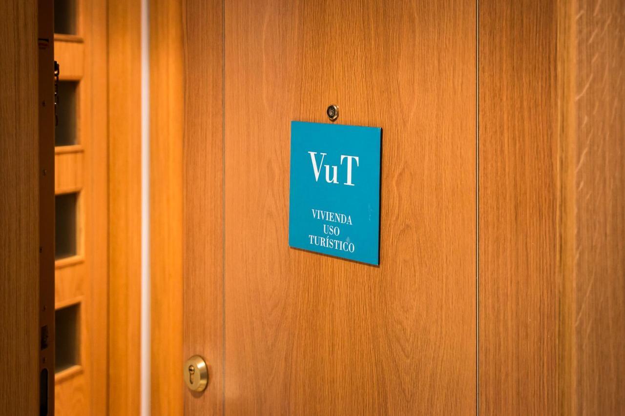 Vut Puro Sueno Apartment Salamanca Ngoại thất bức ảnh