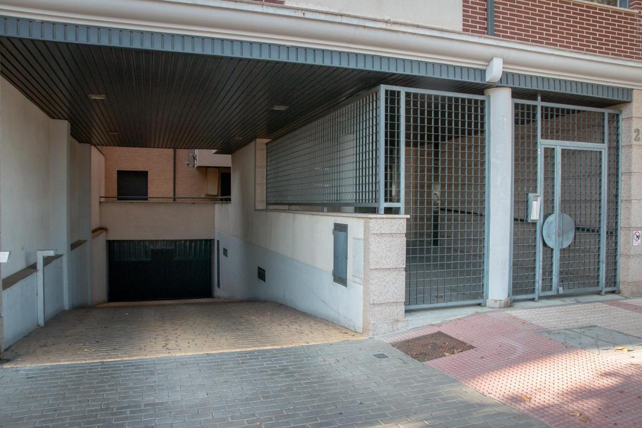 Vut Puro Sueno Apartment Salamanca Ngoại thất bức ảnh