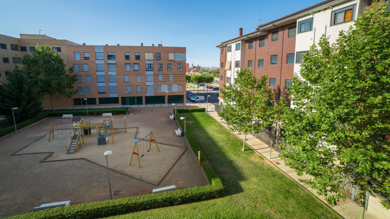 Vut Puro Sueno Apartment Salamanca Ngoại thất bức ảnh