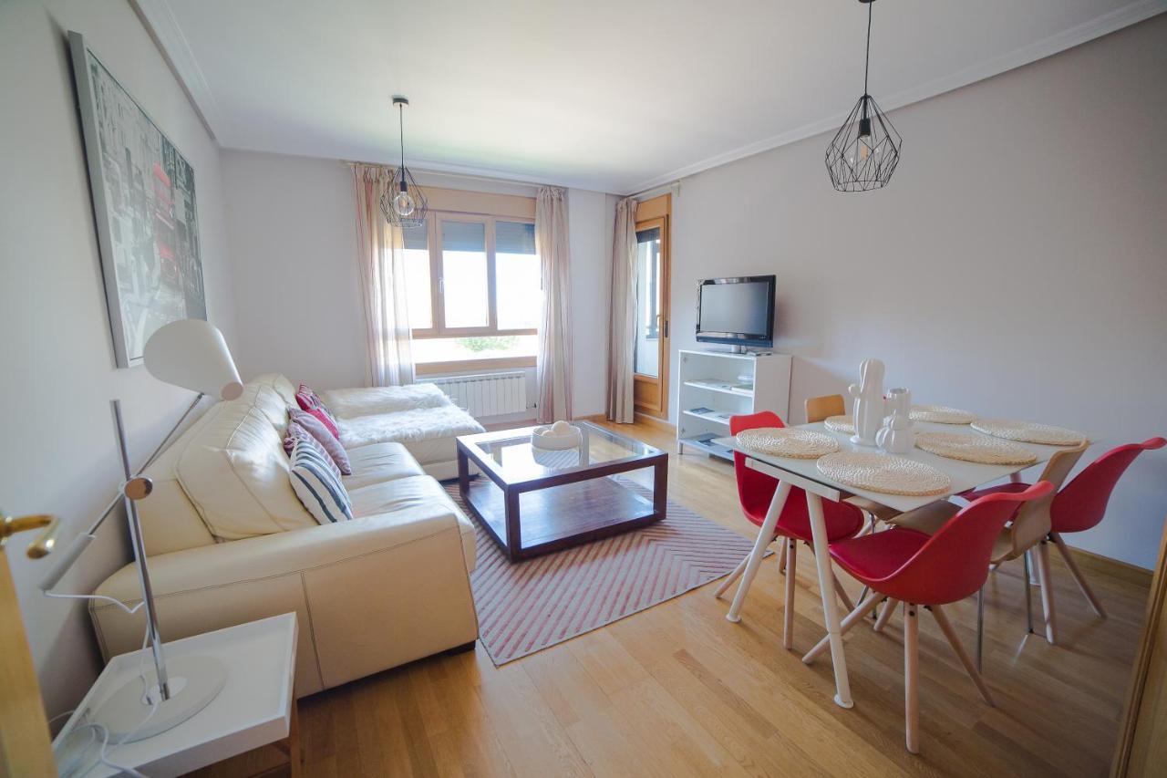 Vut Puro Sueno Apartment Salamanca Ngoại thất bức ảnh