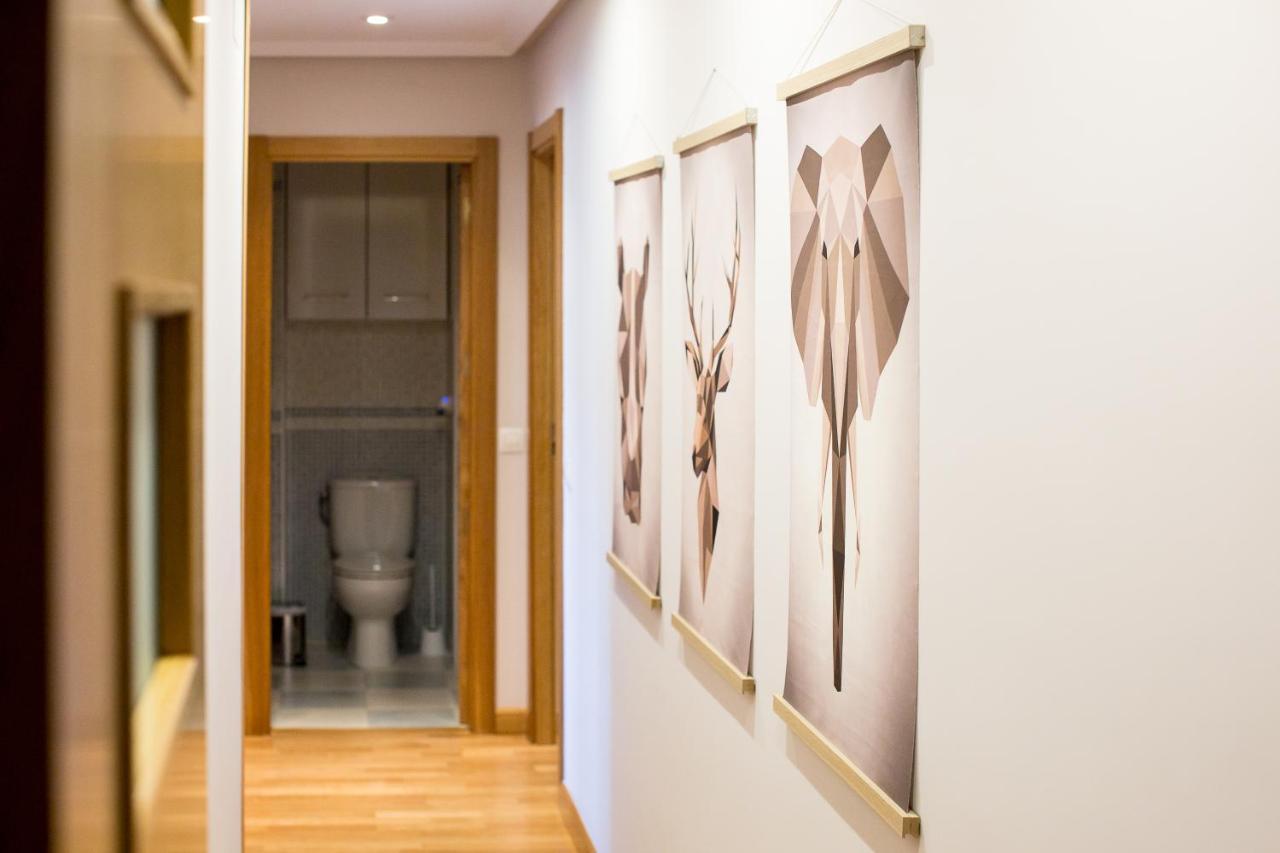 Vut Puro Sueno Apartment Salamanca Ngoại thất bức ảnh