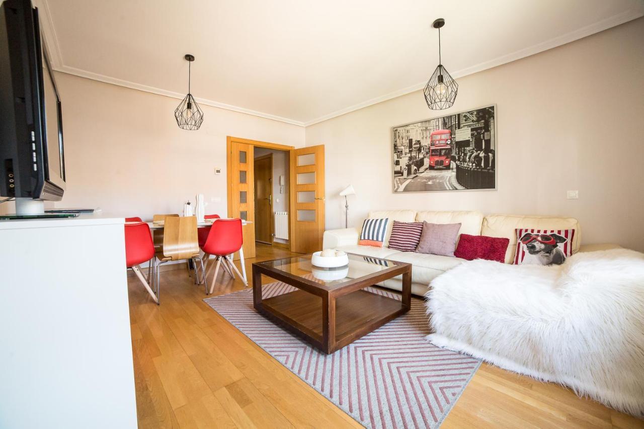 Vut Puro Sueno Apartment Salamanca Ngoại thất bức ảnh